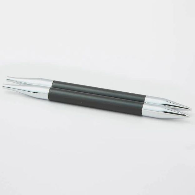 Picture of KnitPro Karbonz Interchangeable Needles 13cm x 3.75mm